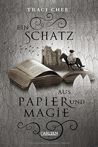 Traci Chee - Ein Schatz aus Papier und Magie (Das Buch von Kelanna, Band 2) - Preis vom 12.10.2026 11:37:12 h