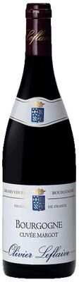 """Olivier Leflaive""" """Olivier Leflaive Bourgogne Cuvee Margot 2022 Red Wine - France"""