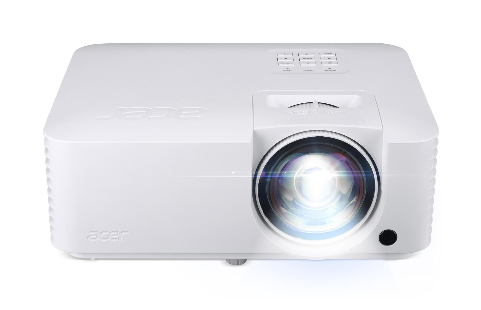 Acer SL2520n DLP Laser Kurzdistanz Beamer 4.000 ANSI Lumen MR.JYT11.001