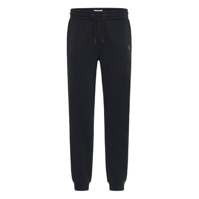Sweathose BLEND "Sweathose BHToman", Herren, Gr. XL, N-Gr, schwarz, Obermaterial: 80% Polyester PES. 20% Baumwolle CO., Hosen Sweathose