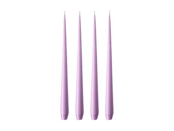 ester & erik ester & erik kaars 4-pack mat Crocus delight 07, 32 cm