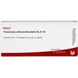 Fasciculus Atrioven Gl D15 10 ML