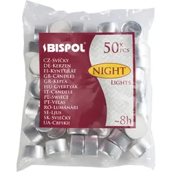 Unscented Tealight - 8h
