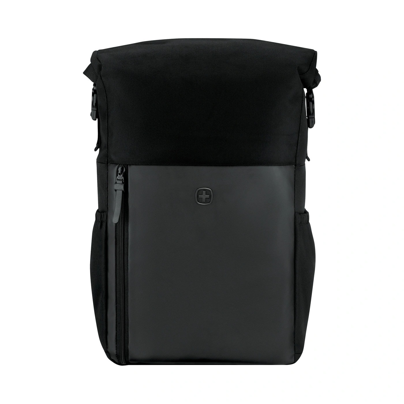 Wenger UrbanOne Roll-Top 15,6" (39,6cm) Notebook Rucksack schwarz 653890