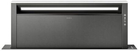 Elica GETUP NAKED/A/90 Cappa da tavolo downdraft, aspirante, effetto ghisa, copribile, PRF0162869