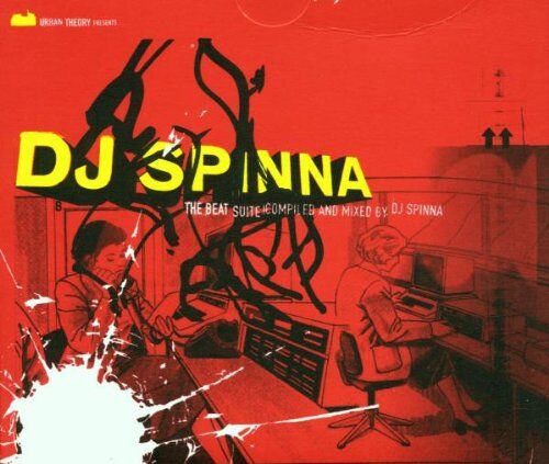 Various - DJ Spinna/the Beat Suite - Preis vom 12.10.2026 11:37:12 h
