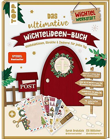 Buch "Das ultimative Wichtelideen-Buch"