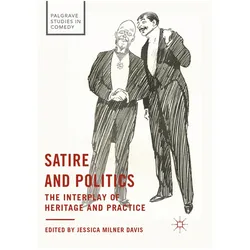 Satire and Politics, Fachbücher