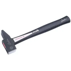 MOB, Hammer, Mechaniker-Niethammer mit Carbongriff