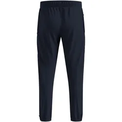 Odlo, Herren, Langlaufhose, Zeroweight Windproof X Warm (XL), Blau