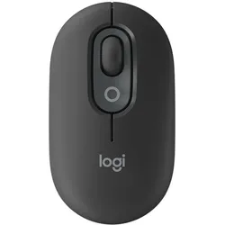 Logitech POP Maus, schwarz