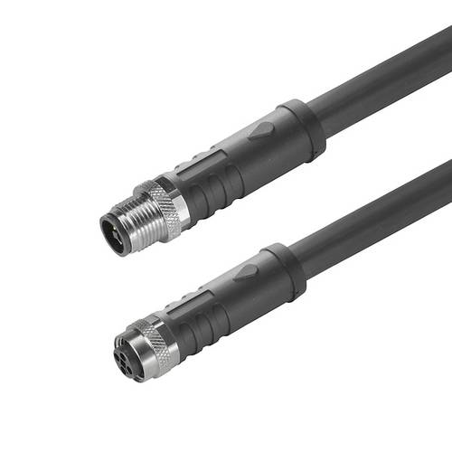 Weidmüller 2490240500 Sensor-Aktor-Verlängerungsleitung 5m Polzahl Sensoren: 4 1St.