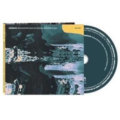 Artefact - The Kvb, CD