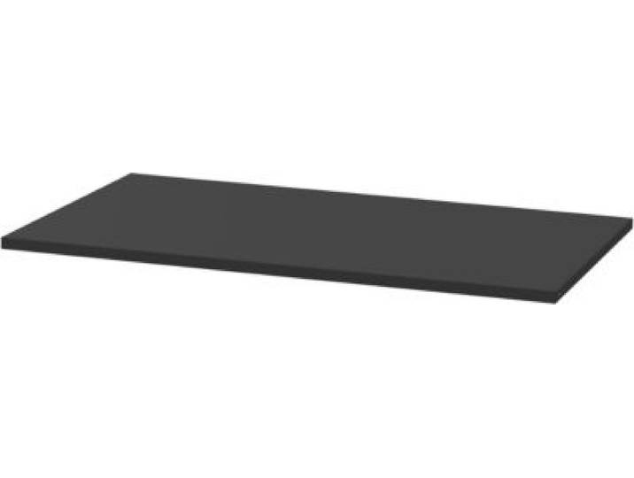 Le Marquier - Cuisine Extérieure Etagere Interieur Noire Mc80ete13