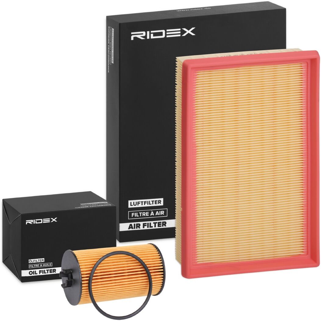 RIDEX 4055F1140 Filterset