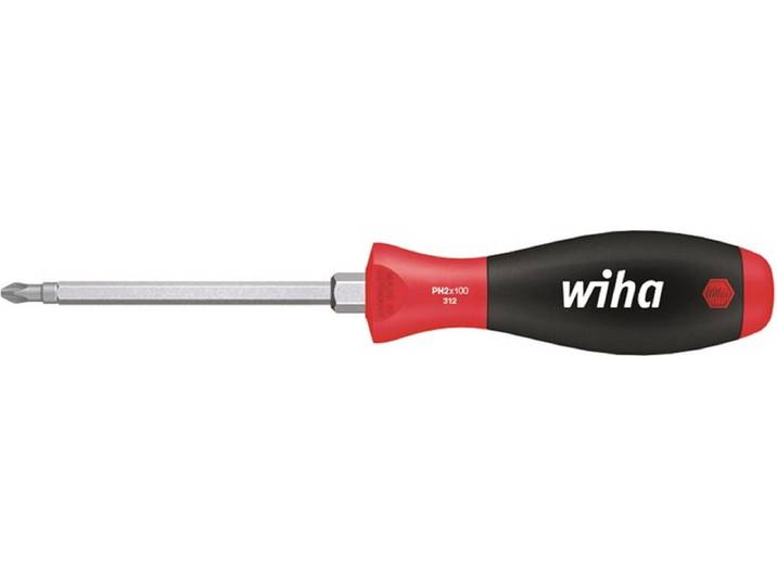Wiha - Schroevendraaier Kruis - 312-2X100
