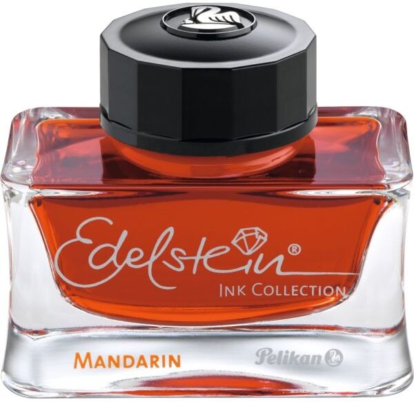Faber-Castell Pelikan Edelstein Blæk, 50 Ml, Mandarin.