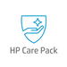 HP 2y SureClick Ent - Up to 250 Lic Spt - Software Service & Support (UC6E6E)