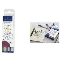 Faber-Castell Pitt Artist (4x) (167304)