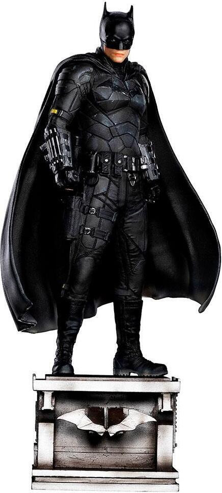 Iron Studios Batman Art Scale beeldje, 26 cm
