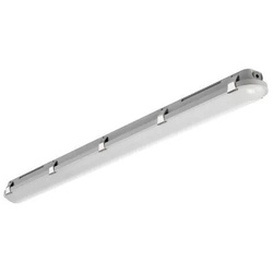 Brumberg 78914114 LED-Feuchtraum-Wannenleuchte HUMID ONE 4.000 K, 21 W, Betriebsgerät schaltbar m