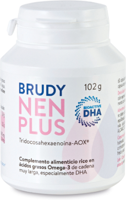 Brudy Lab Nen Plus 60 Capsules