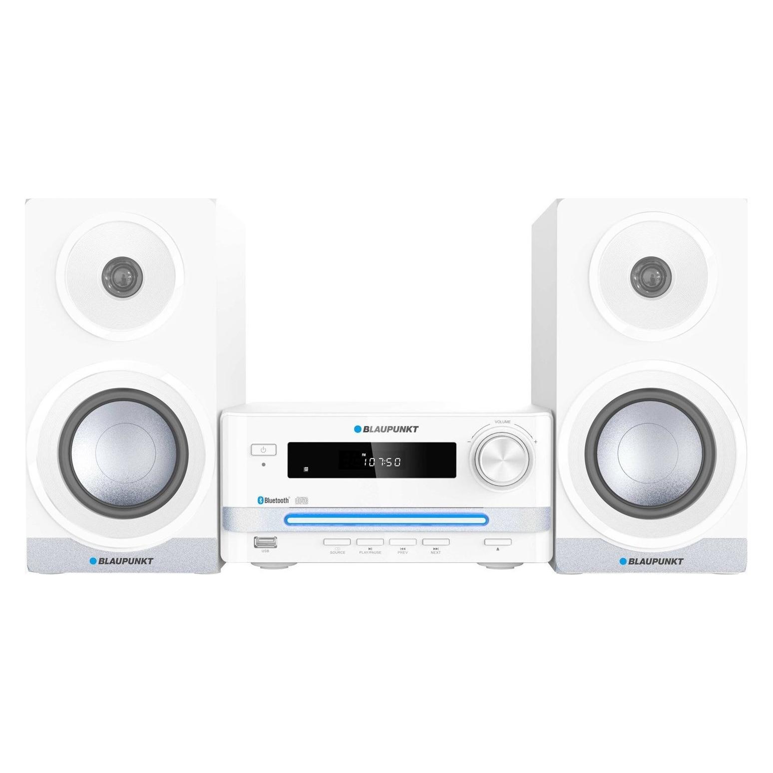 Blaupunkt MS16BT Edition (Bluetooth, CD Player, 2x 7.5 W) (Blaupunkt)