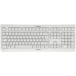 CHERRY KW 3000 Tastatur Universal RF Wireless QWERTZ Deutsch Weiß
