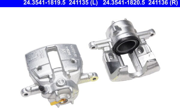 Ate Bremssattel 24354118205 Für Mitsubishi Smart