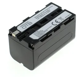 Akku für SONY IRC, Typ Sony NP-F730 / NP-720 / VX700, 4400 mAh