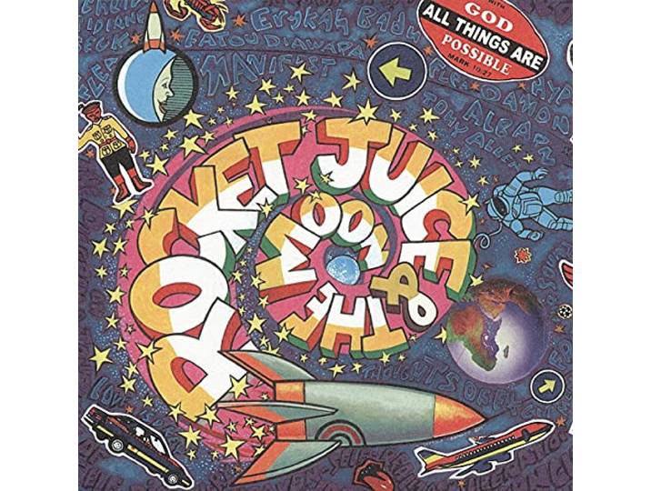 Rocket Juice & The Moon - S/T