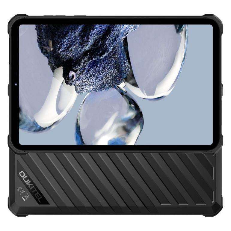 Oukitel RT11 (5G-Tablet - 8" - 8 GB, 128 GB RAM - 10.000 mAh) Schwarz (5G, 8", Schwarz) (OUKITEL-RT11)
