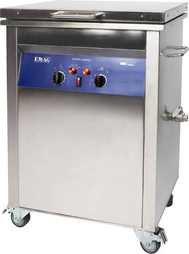 Emag Emmi 420HC Plus M Ultraschallreiniger Universal 1020W 42l mit Heizung