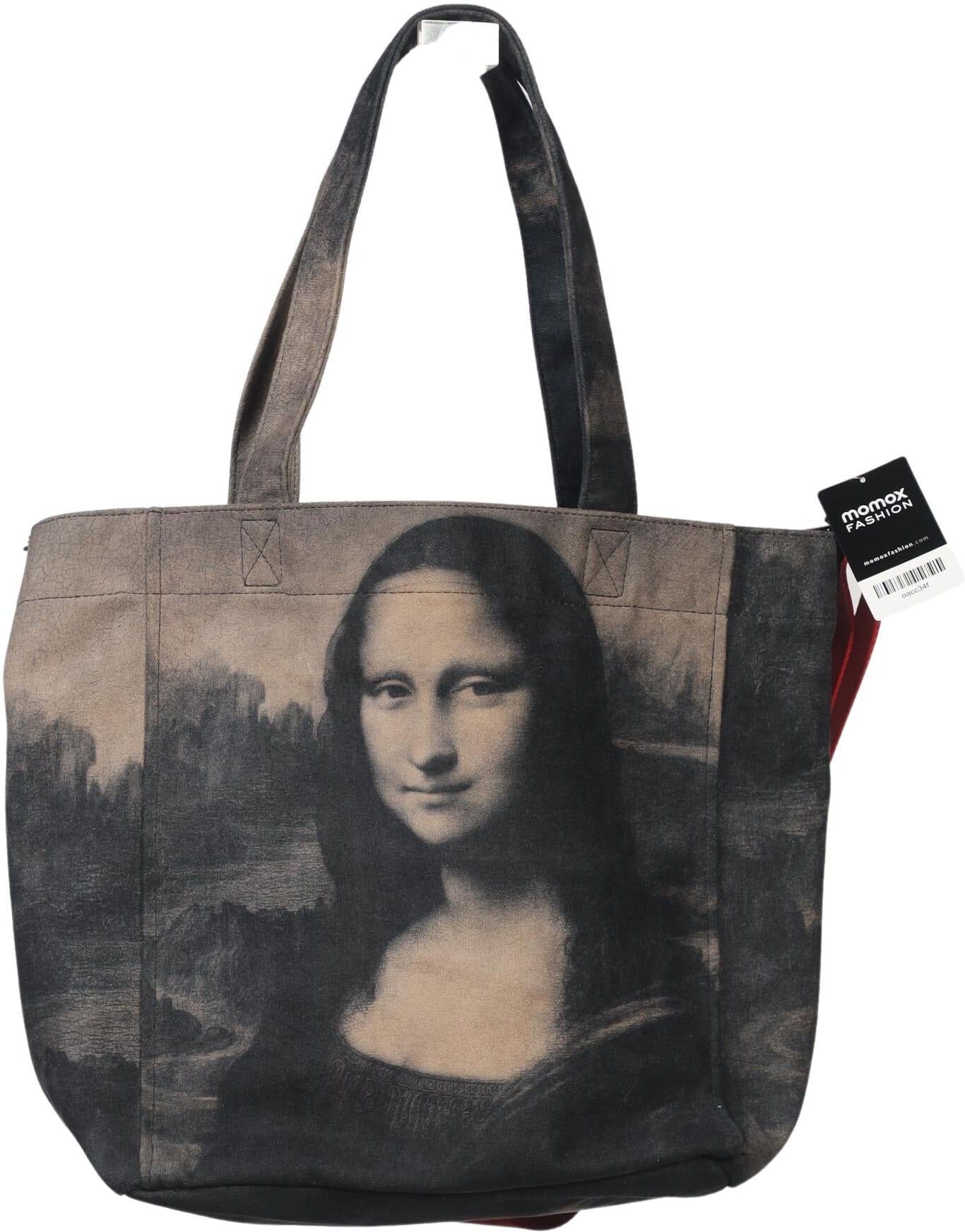 Dogo Damen Handtasche gross, Mehrfarbig, kein / Etikett / Kunstleder - Second Hand
