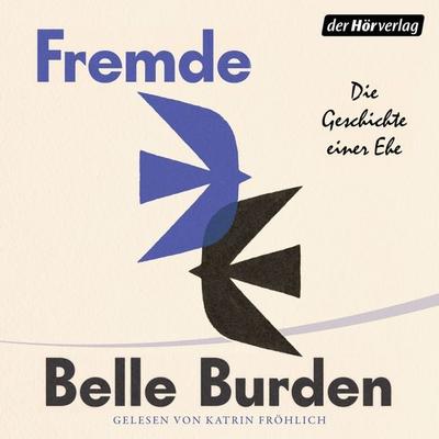 Fremde - Belle Burden, Audio, 9783844557756