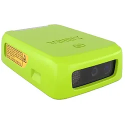Zebra RS2100 Wearable Scanner, 2D, Barcode Scanner, Grün