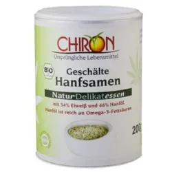 Hanfsamen geschält - Dose