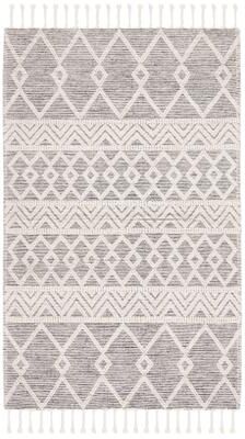SAFAVIEH Handmade Natura Raiza Transitional Wool Rug