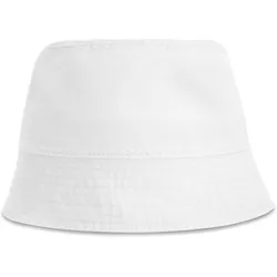 Atlantis Unisex Fischer Hut POWB white one size