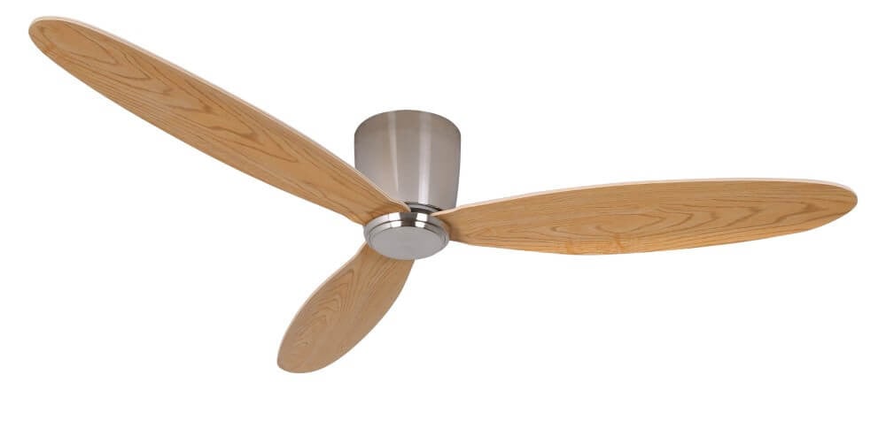 Beacon Airfusion Radar Plafondventilator Hout Ø 132cm