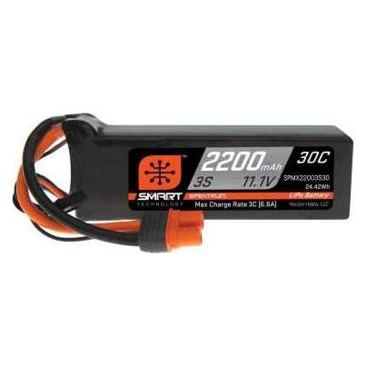 Horizon Hobby Smart (2200 mAh, 11.10 V) (SPMX22003S30)