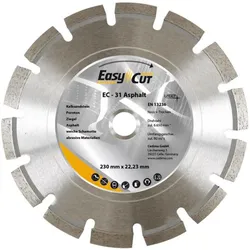 Magni, Sägeblatt, Trennscheibe Diamant EC-31 125x2,1x10x22,23mm CEDIMA