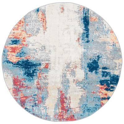 SAFAVIEH Jasper Maleah Modern Abstract Rug