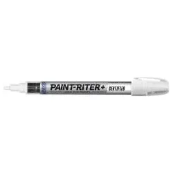 MARKAL Edelstahl Lackmarker weiß