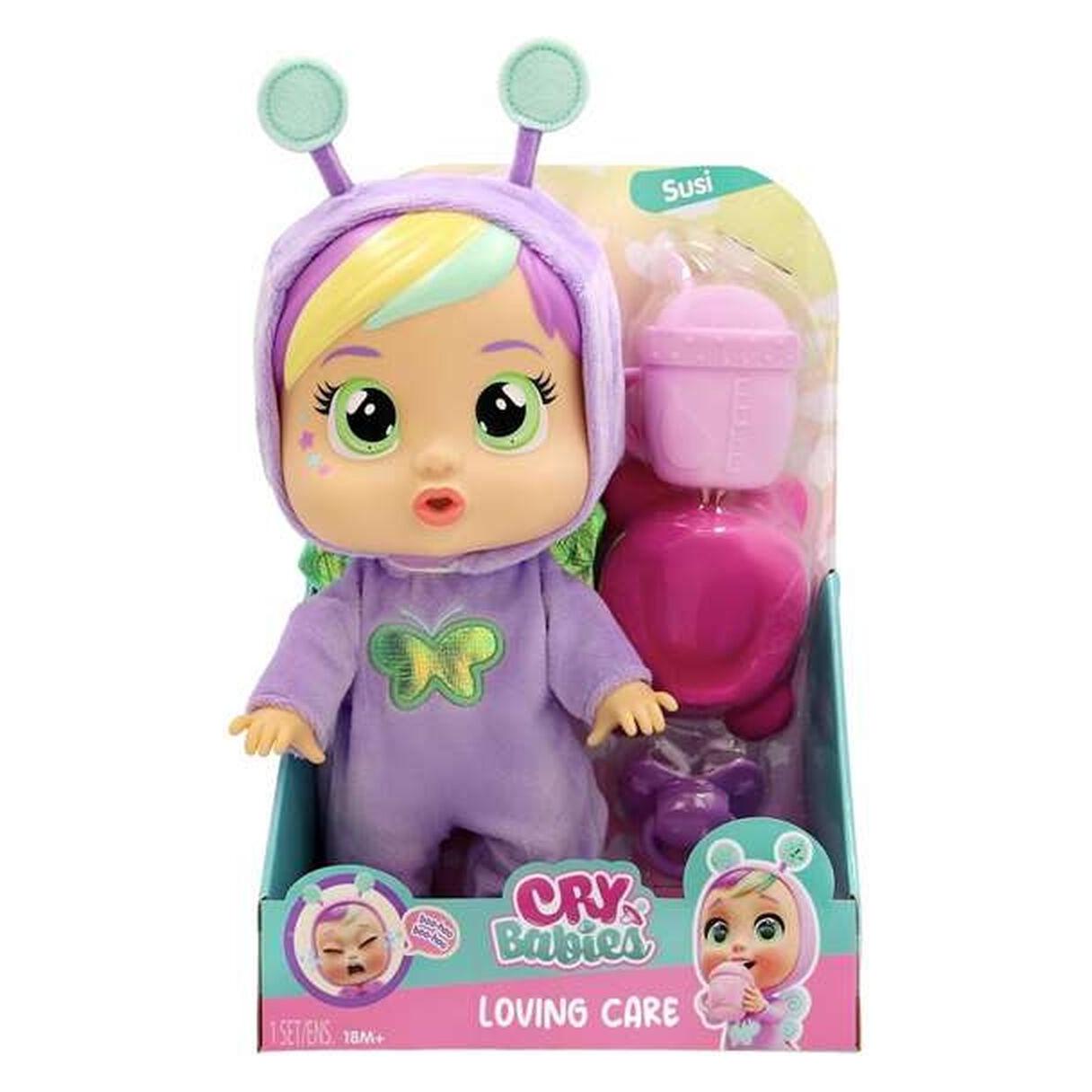 Cry Babies Babypuppe Susi (65237133)