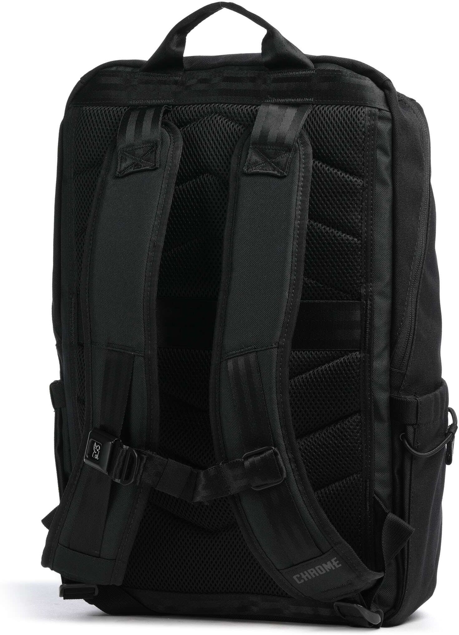 Chrome Recruit 22 Rucksack, schwarz