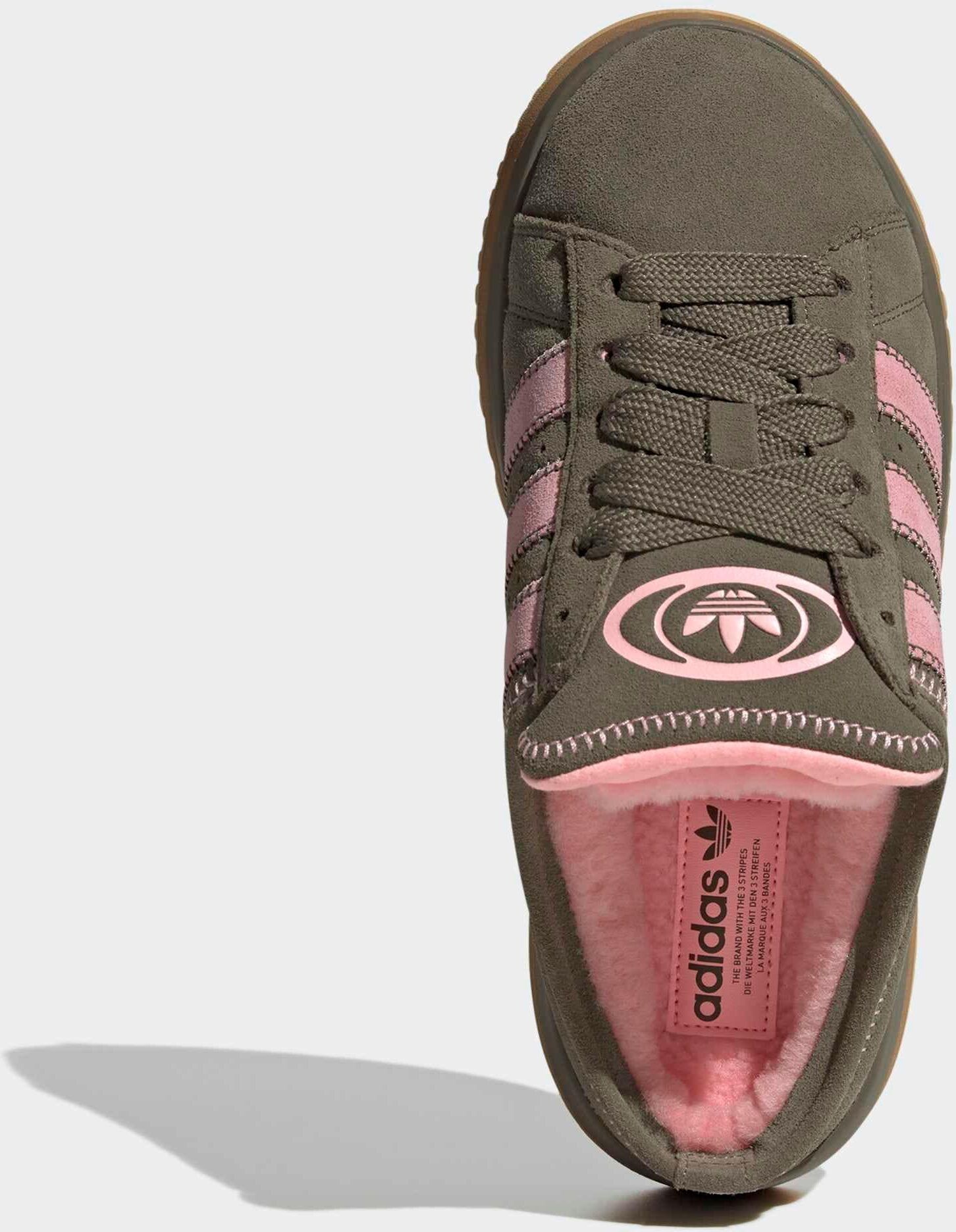 Adidas Originals "CAMPUS 00S WINTER LOW"