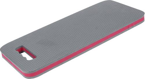 Eufab 21000 Kniepolster Grau, Rot 1St.
