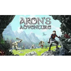 Aron's Adventure