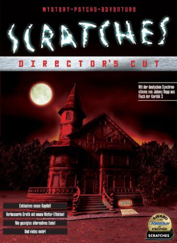 rondomedia GmbH - Scratches Director's Cut - Preis vom 15.10.2026 23:06:25 h